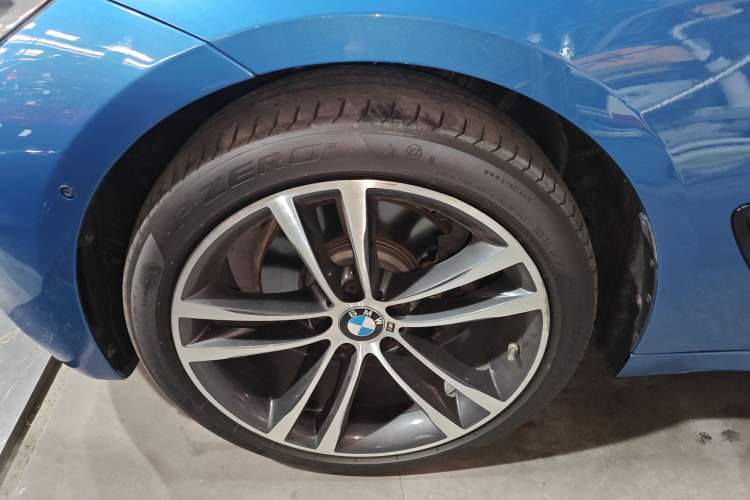 Used BMW 3 Series GT 2017 330i xDrive M Sport
