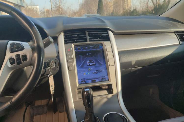 Used Ford Edge 2012 2.0T Elite Edition
