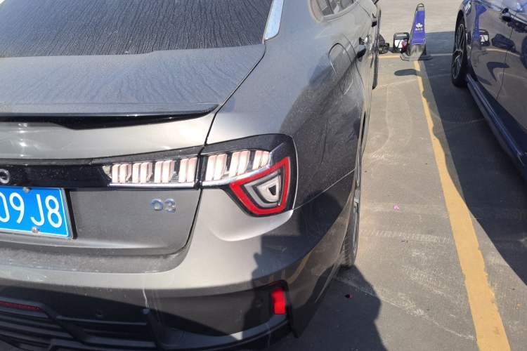 Used Lynk & Co 03 2021 1.5TD DCT Jing Champion Edition