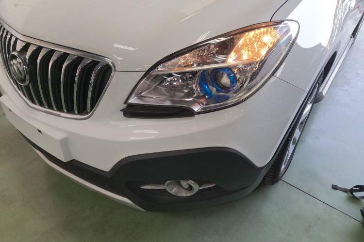 Used Buick Encore 2015 1.4T Automatic All-Wheel-Drive Flagship Model
