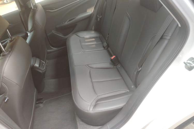 Used Buick GT 2021 Revised Version Flagship 1.5L Automatic Elite Edition
