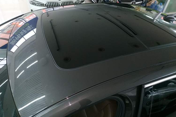 Used Volvo S90 2021 B5 Zhiyuan Luxury Edition