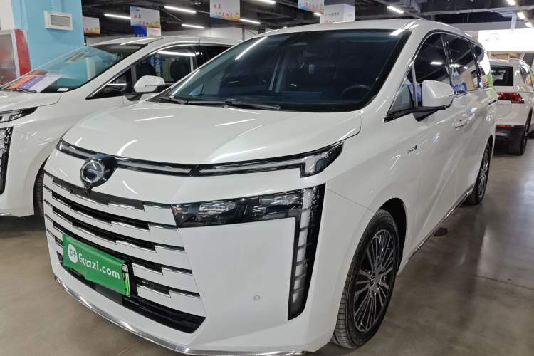 Used GAC Trumpchi E8 New Energy 2024 150km MAX+