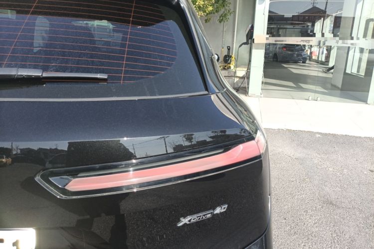 Used BMW iX 2022 xDrive40
