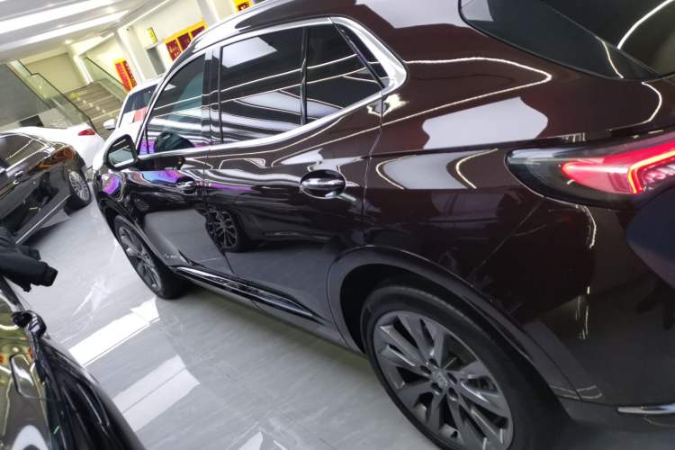 Used Buick Envision 2020 Encore S 652T All-Wheel-Drive Avenir
