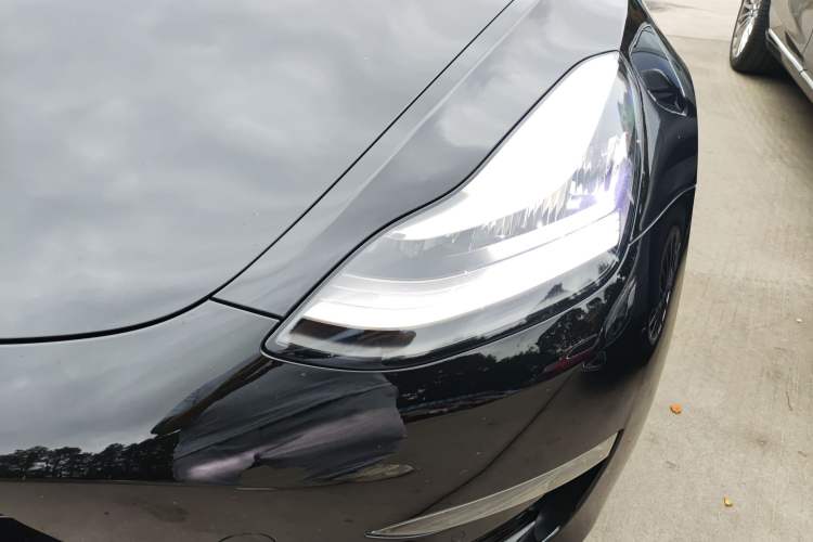 Used Tesla Model 3 2020 Refreshed Version Long-Range Rear-Wheel Drive