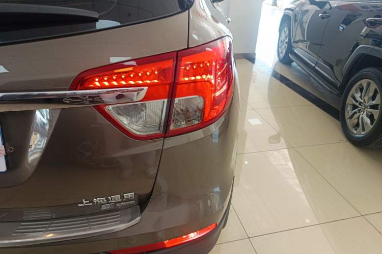 Used Buick Envision 2016 28T Four-Wheel Drive Elite Version
