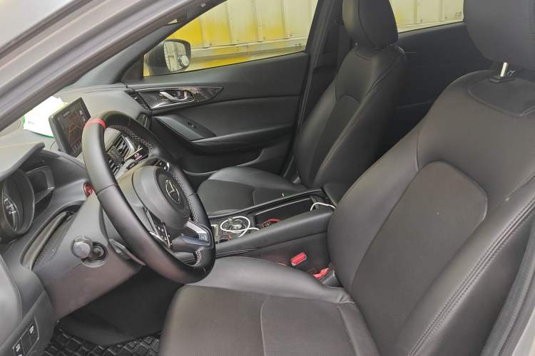 Used Mazda CX-4 2021 2.0L Automatic Two-Wheel Drive Blue Sky Dynamic Edition