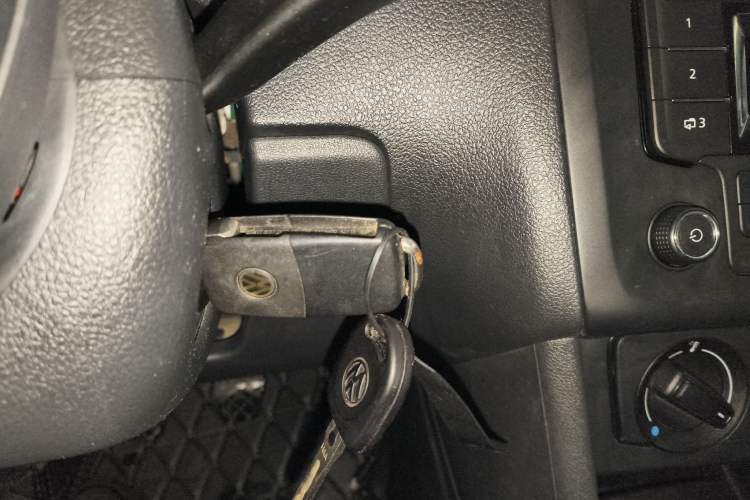 Used Volkswagen Polo 2014 1.4L Manual Fashion Edition
