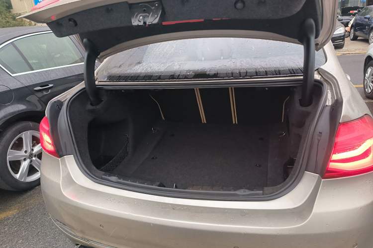 Used BMW 3 Series 2016 316Li Fashion Model
