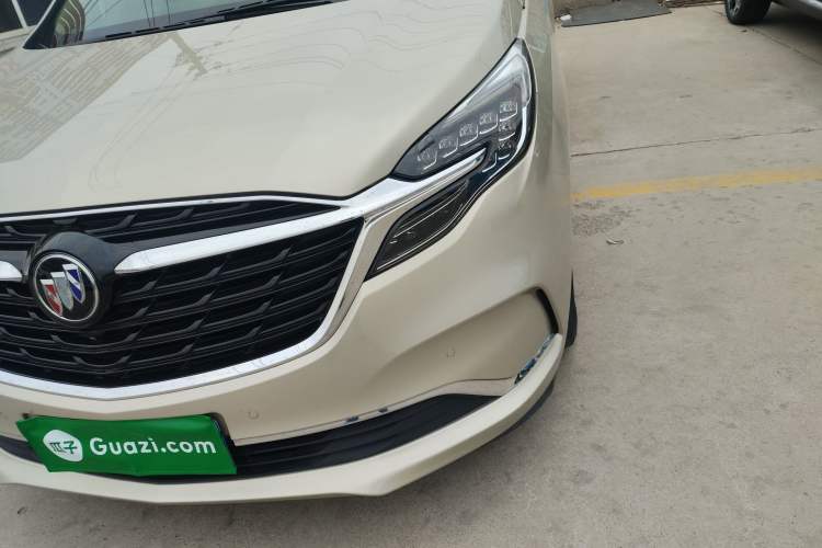 Used Buick GL8 2020 ES Land Cruiser 653T Flagship Model