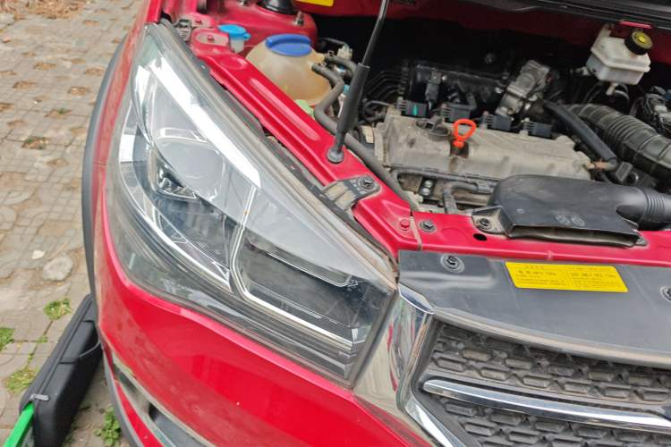 Used Chery Tiggo 3X 2018 1.5L Manual Elite Edition
