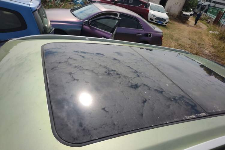 Used Chery Explore 06 2023 YUEYE Edition 1.6T Four-Wheel Drive Adventure
