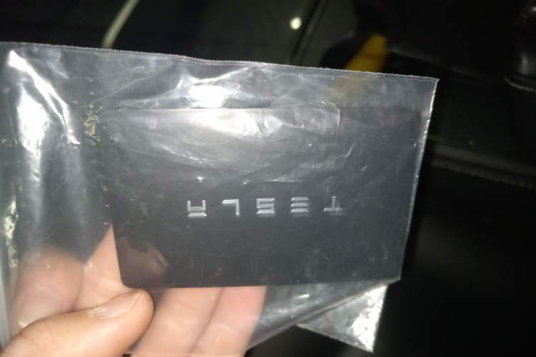 Used Tesla Model 3 2022 Rear-Wheel-Drive Version
