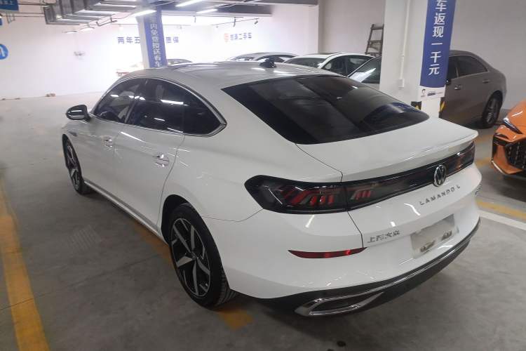 Used Volkswagen Lamando 2023 Lavida L 280TSI DSG Cool & Spicy Edition
