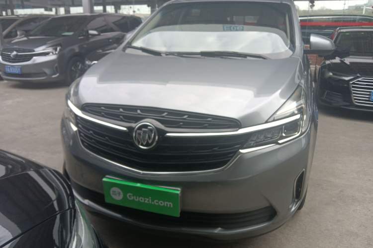 Used Buick GL8 2020 Land Cruiser Executive Class 652T Comfort Model