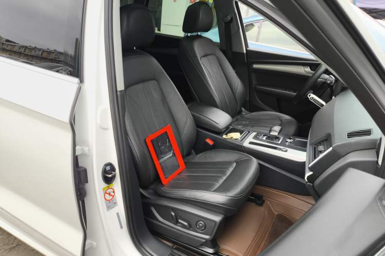 Used Audi Q5L 2020 Updated 40 TFSI Prestige Fashion Edition
