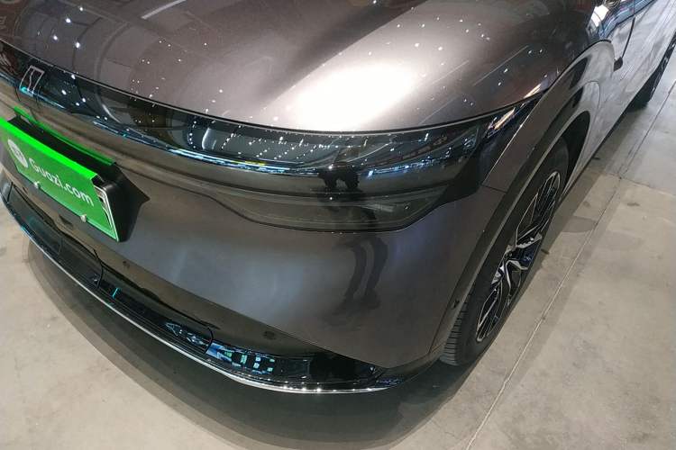 Used Zeekr 7X 2025 75 kWh Rear-Wheel Drive Intelligent Driving Version