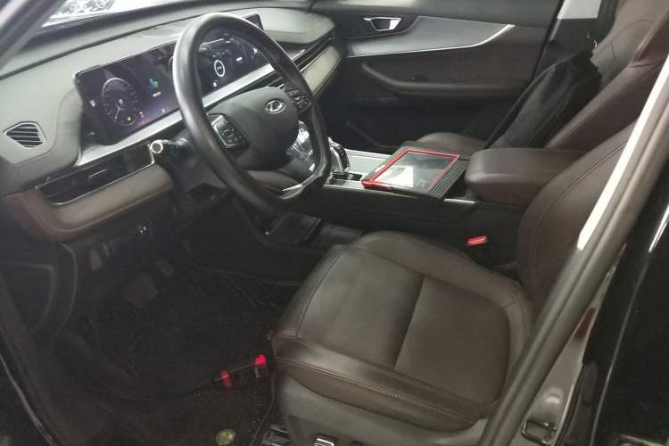 Used Chery Tiggo 7 2024 1.5T CVT Luxury Edition
