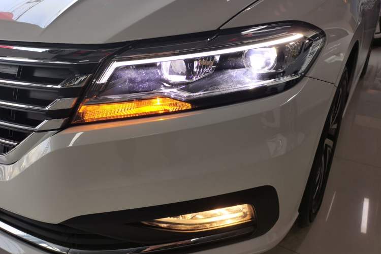 Used Volkswagen Lavida 2022 1.5L Automatic Comfort Edition
