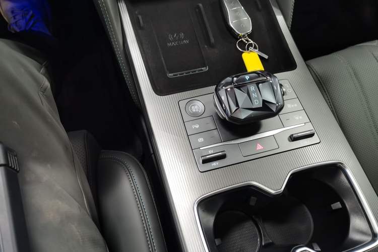 Used BYD Song L DM-i 2025 Intelligent Driving Version 160 km Excellence Edition