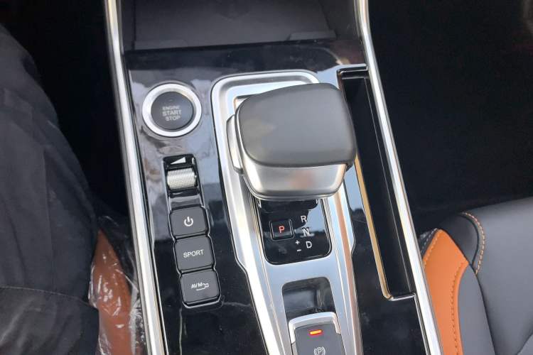 Used Cowin Xuanjie Pro 2021 1.5T CVT Jingzun Edition