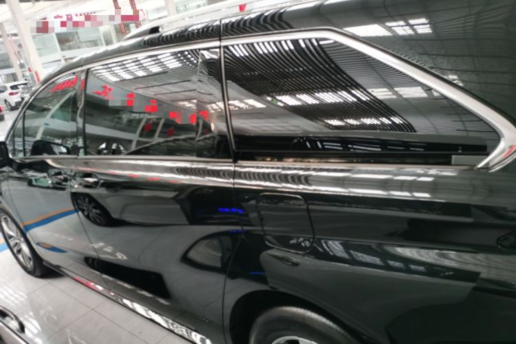 Used Toyota Sienna 2024 2.5L Hybrid Comfort Edition