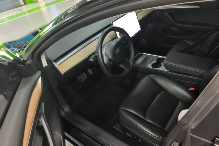 Used Tesla Model 3 2021 Standard Range Rear-Drive Upgraded Version
