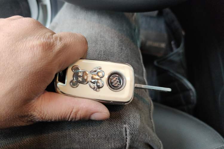 Used Buick GT 2021 Revised Version Flagship 1.5L Automatic Elite Edition