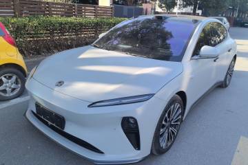 Used Nio ET5 2022 75 kWh