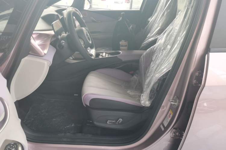 Used BYD Dolphin 2025 420km Fashion Edition
