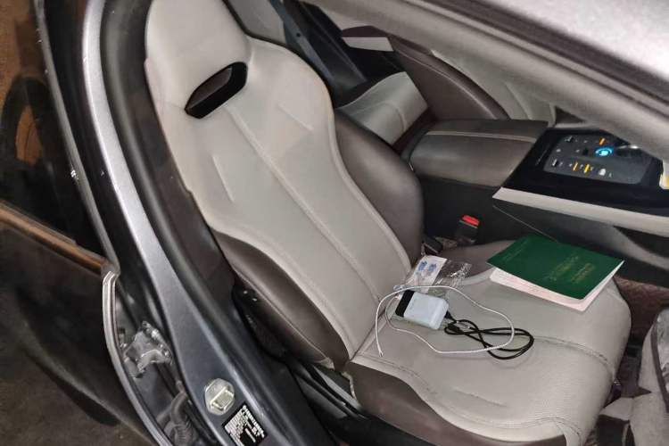 Used BYD Qin PLUS 2024 HONOR Edition DM-i 55KM Leading Model
