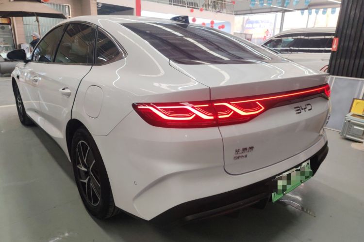 Used BYD Qin L 2025 DM-i Smart Drive 120KM Superior Model