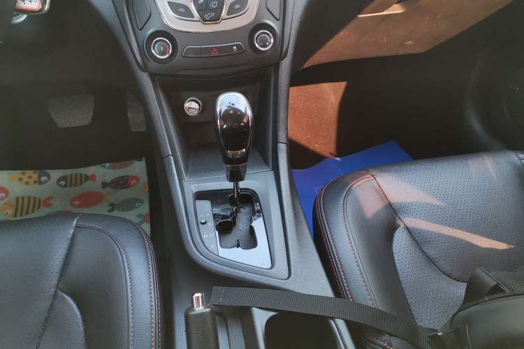 Used Chery Arrizo 5 2016 1.5L CVT Lingrui Edition
