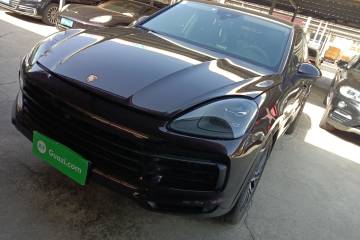 Used Porsche Cayenne 2019 Cayenne Coupé 3.0T