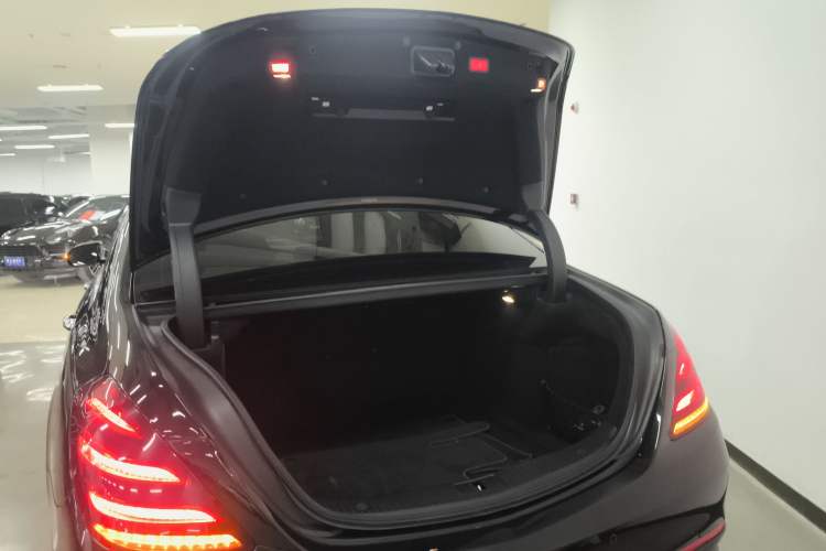 Used Mercedes-Benz S-Class 2020 S 350 L Business Class Ultimate Edition