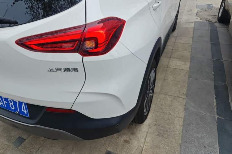 Used Buick Encore 2020 20T CVT Elite Edition
