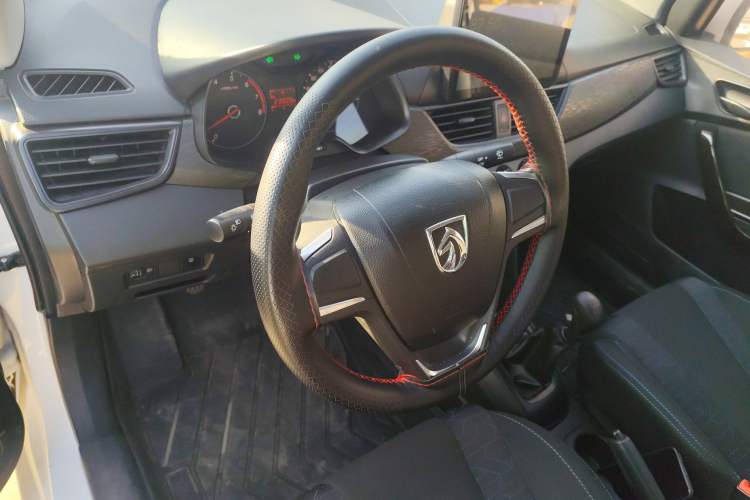 Used Baojun 310 2020 1.2L Manual Comfort Edition
