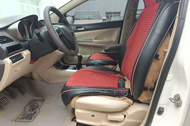 Used Haima M3 2014 1.5L Manual Elite Edition
