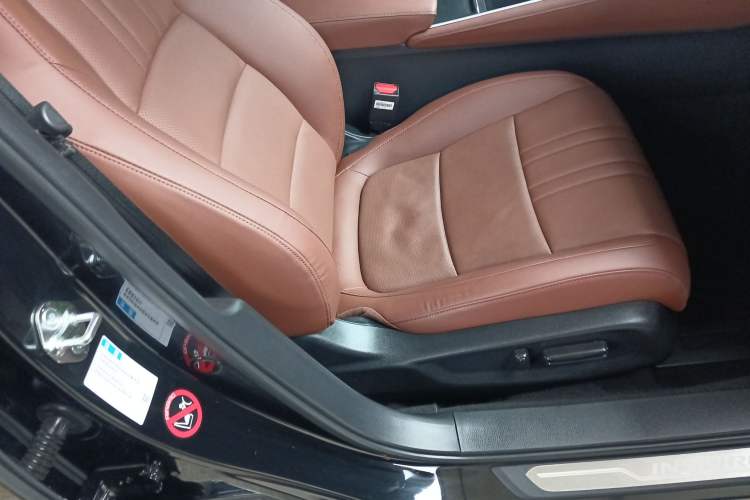 Used Honda Inspire 2019 Rui·Hybrid 2.0L Jing Shang Edition China VI
