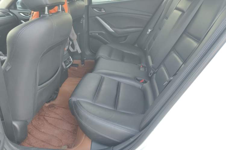 Used Mazda Atenza 2018 2.5L Skyactiv Sport Version China V Standard
