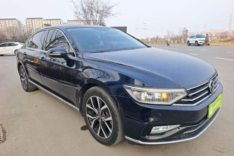 Used Volkswagen Magotan 2020 330TSI DSG Leading Model