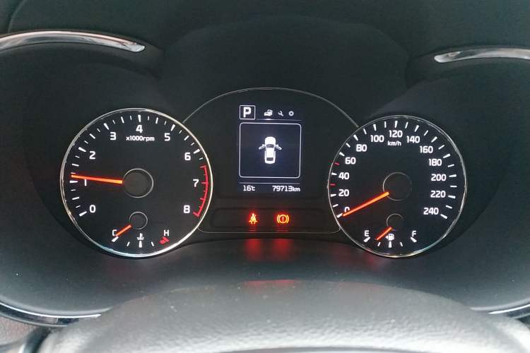 Used Kia K3 2017 1.6L Automatic 15th Anniversary Special Edition GLS
