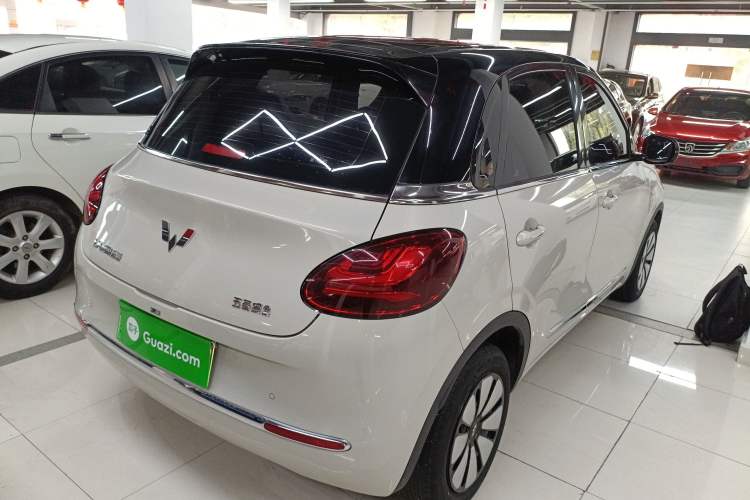 Used Wuling Bingo 2024 333 km Enjoyment Version