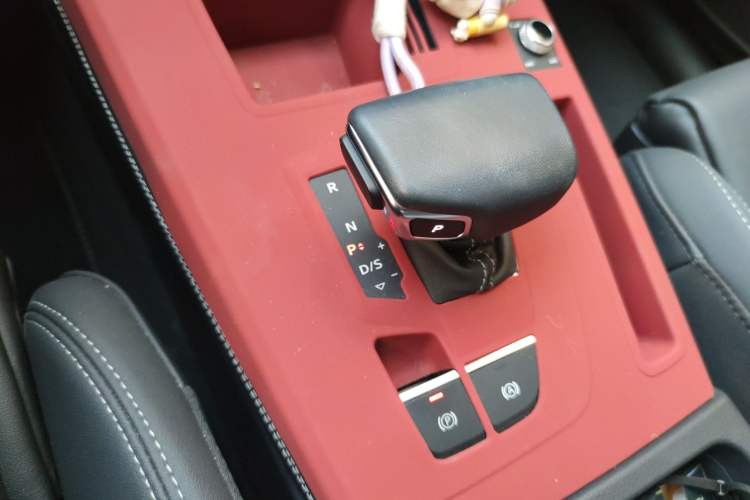 Used Audi Q5L 2023 40T Fashionable and Dynamic Edition
