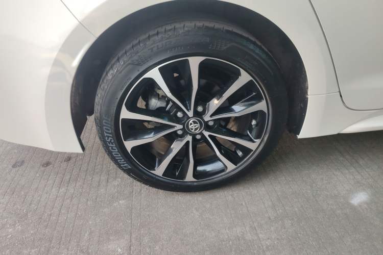 Used Toyota Levin 2019 185T CVT Sport Edition China VI Standard
