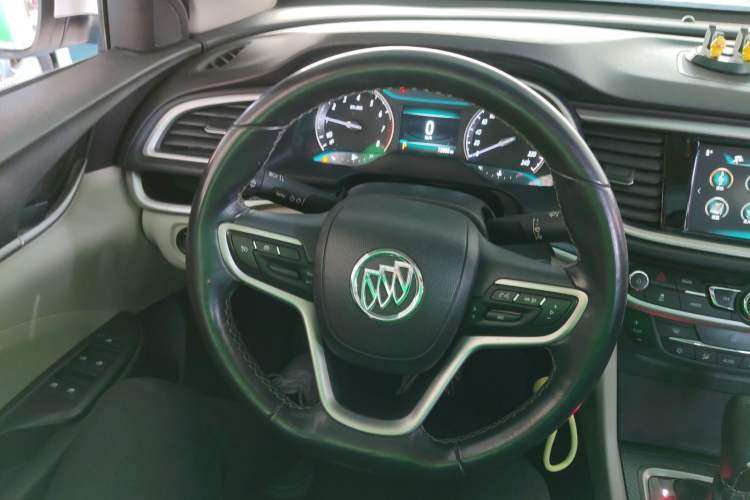 Used Buick GT 2019 15T Dual-Clutch Connected Elite Model China VI
