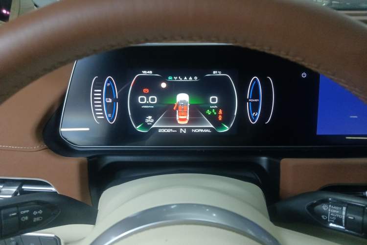 Used ORA Good Cat 2021 400km Standard Range Athena Edition Lithium-Ion Battery