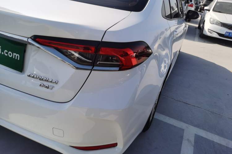 Used Toyota Corolla 2022 1.2T S-CVT Pioneer PLUS Edition
