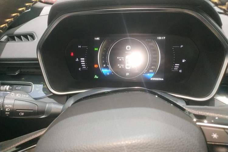 Used Geely Auto Preface 2023 1.5TD Fuyao Version